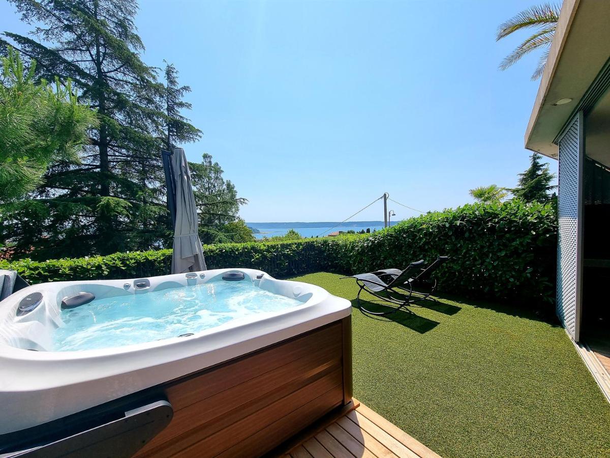 Vip Apartment Portorož Dış mekan fotoğraf