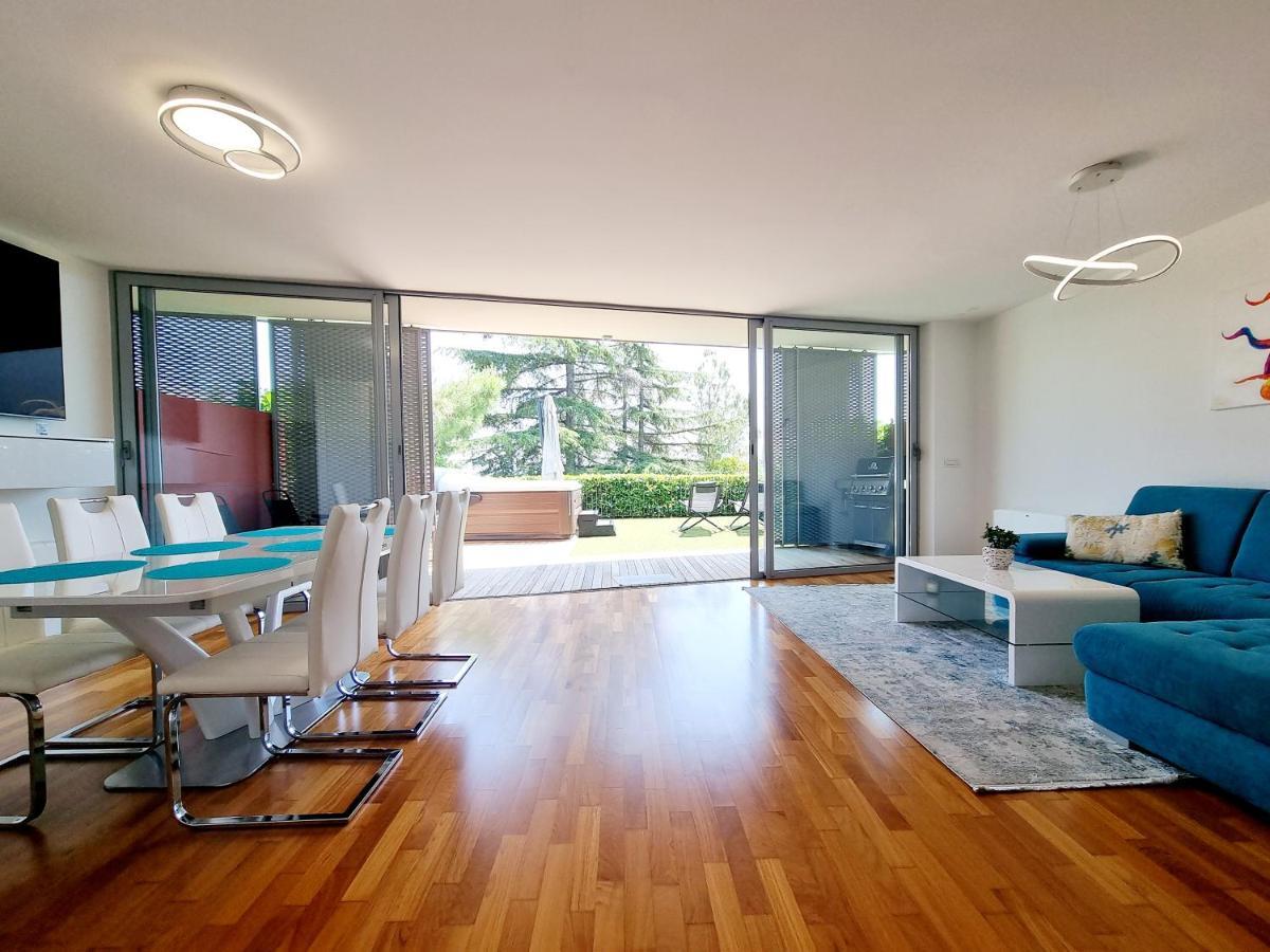 Vip Apartment Portorož Dış mekan fotoğraf