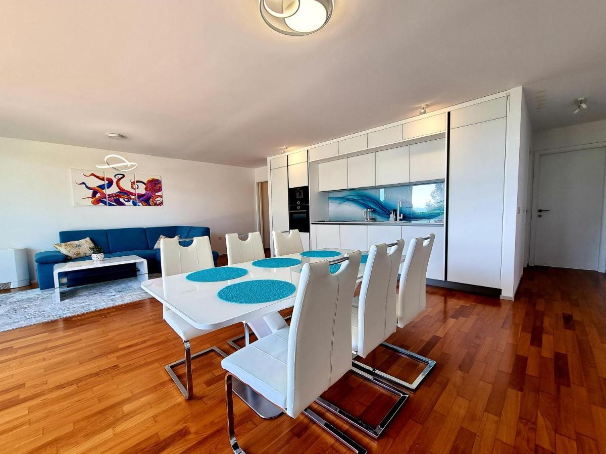 Vip Apartment Portorož Dış mekan fotoğraf