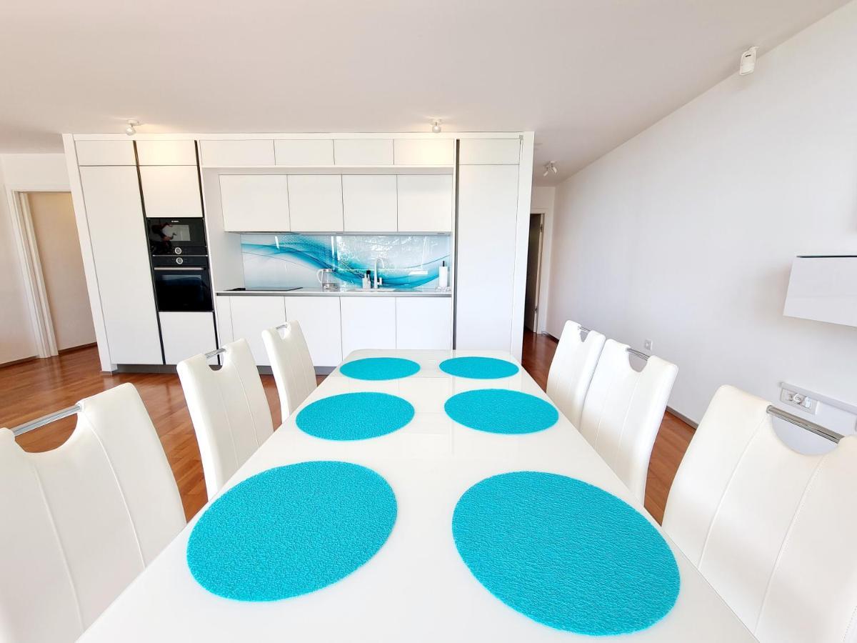 Vip Apartment Portorož Dış mekan fotoğraf