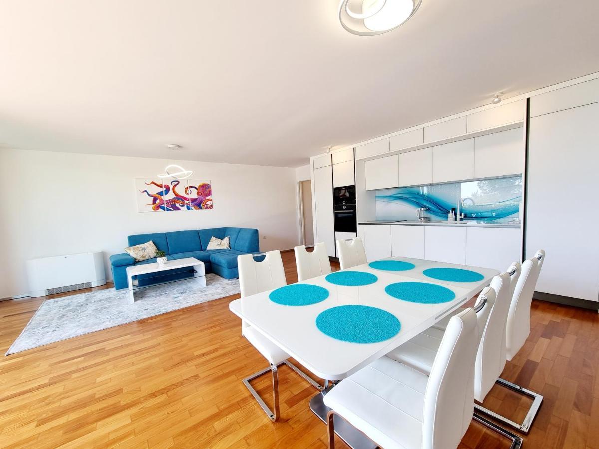 Vip Apartment Portorož Dış mekan fotoğraf