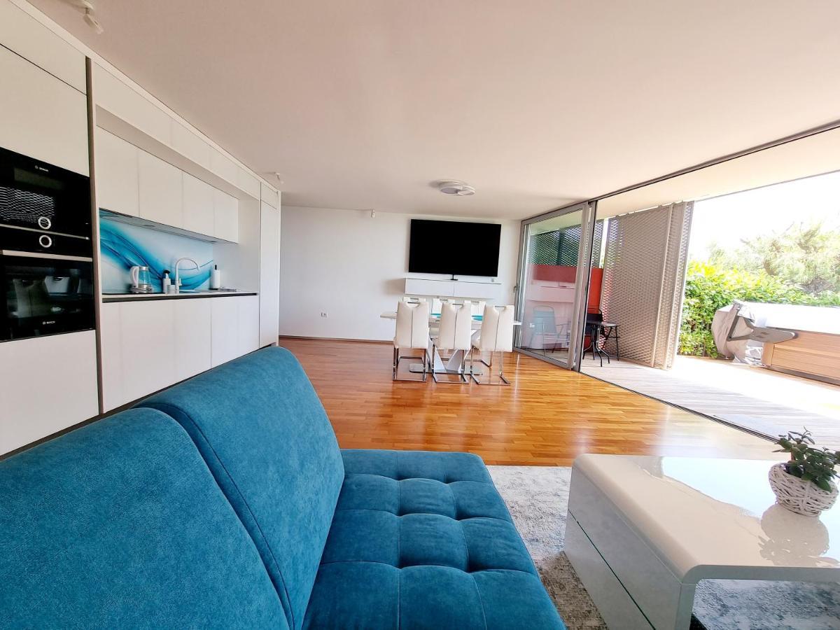 Vip Apartment Portorož Dış mekan fotoğraf
