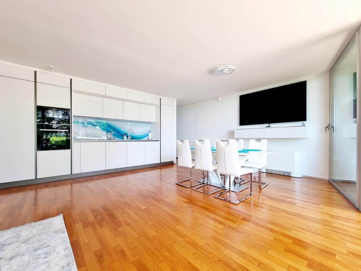 Vip Apartment Portorož Dış mekan fotoğraf