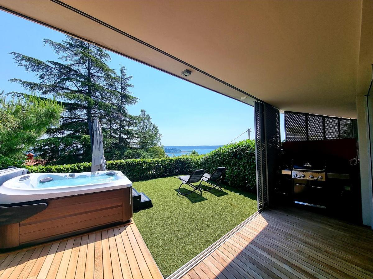 Vip Apartment Portorož Dış mekan fotoğraf