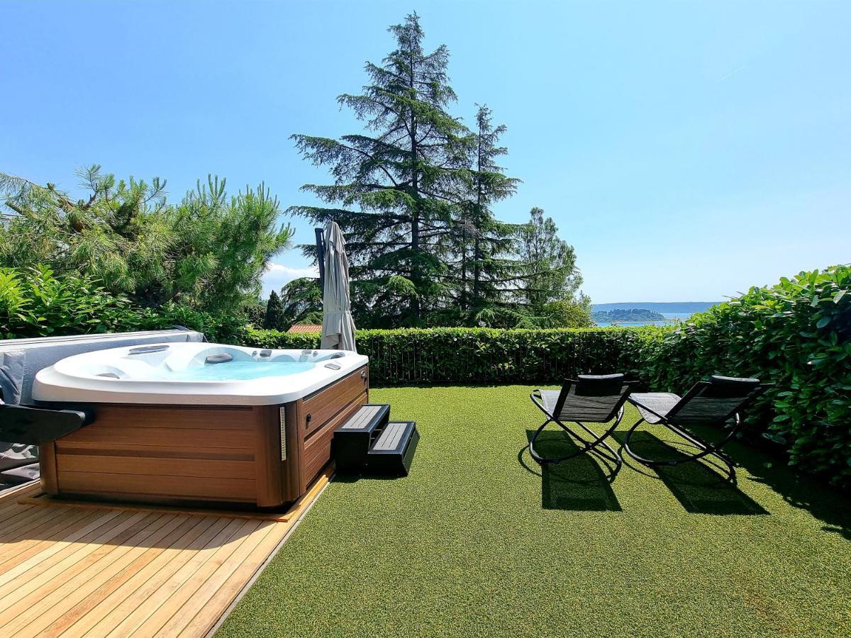 Vip Apartment Portorož Dış mekan fotoğraf