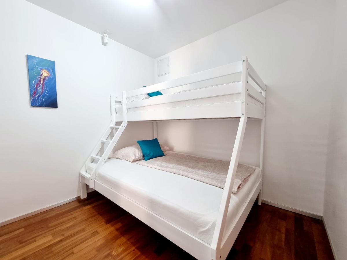 Vip Apartment Portorož Dış mekan fotoğraf