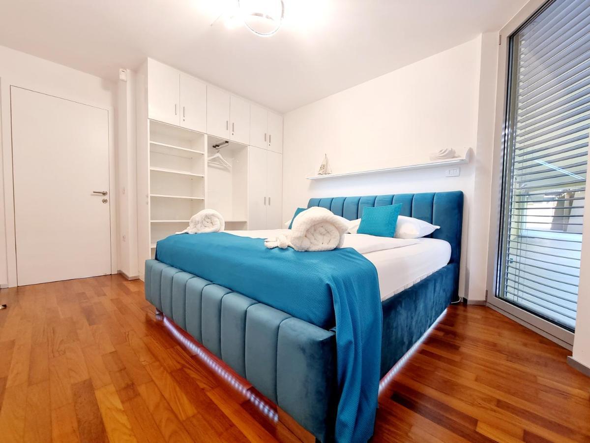 Vip Apartment Portorož Dış mekan fotoğraf