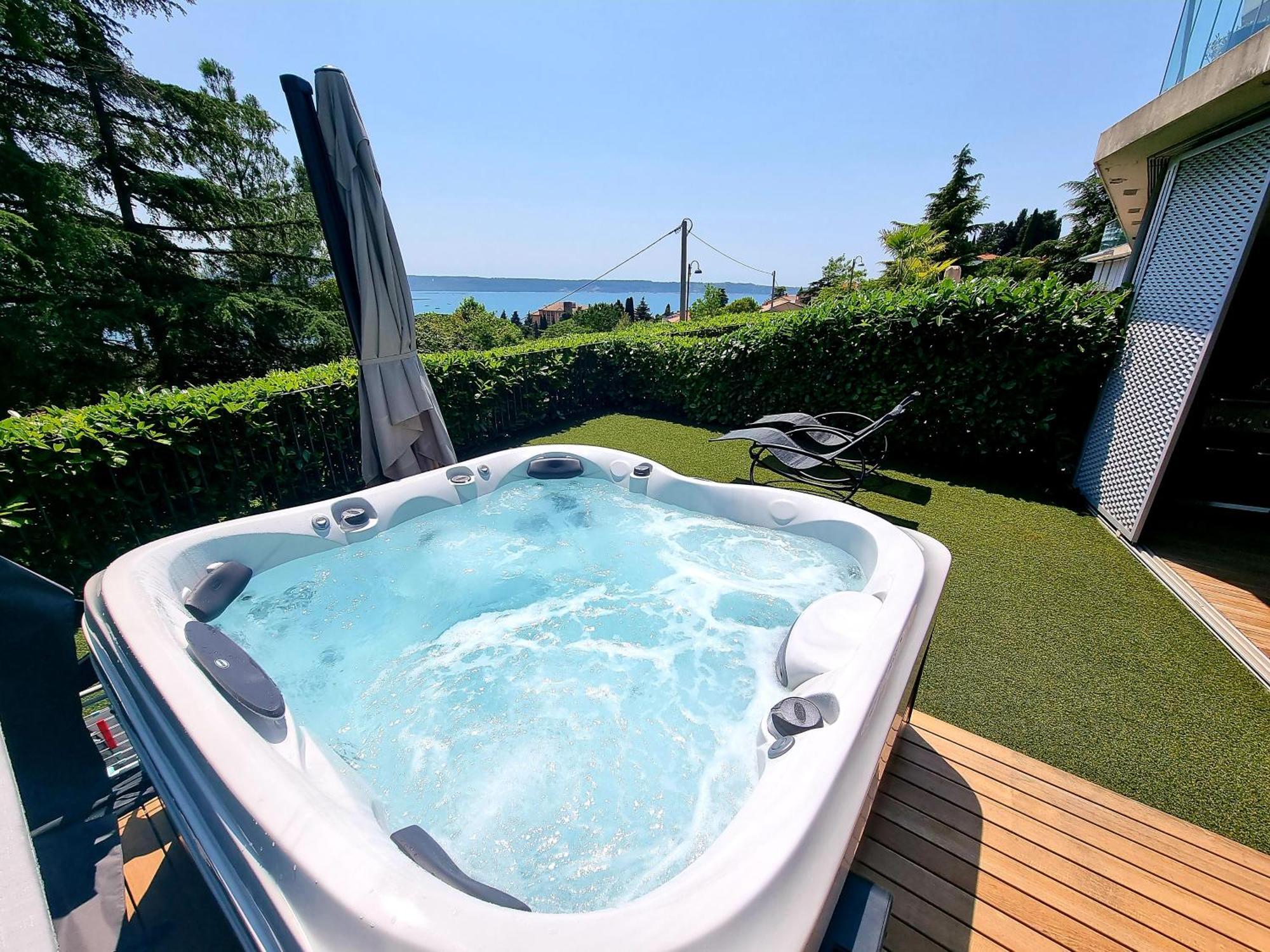 Vip Apartment Portorož Dış mekan fotoğraf