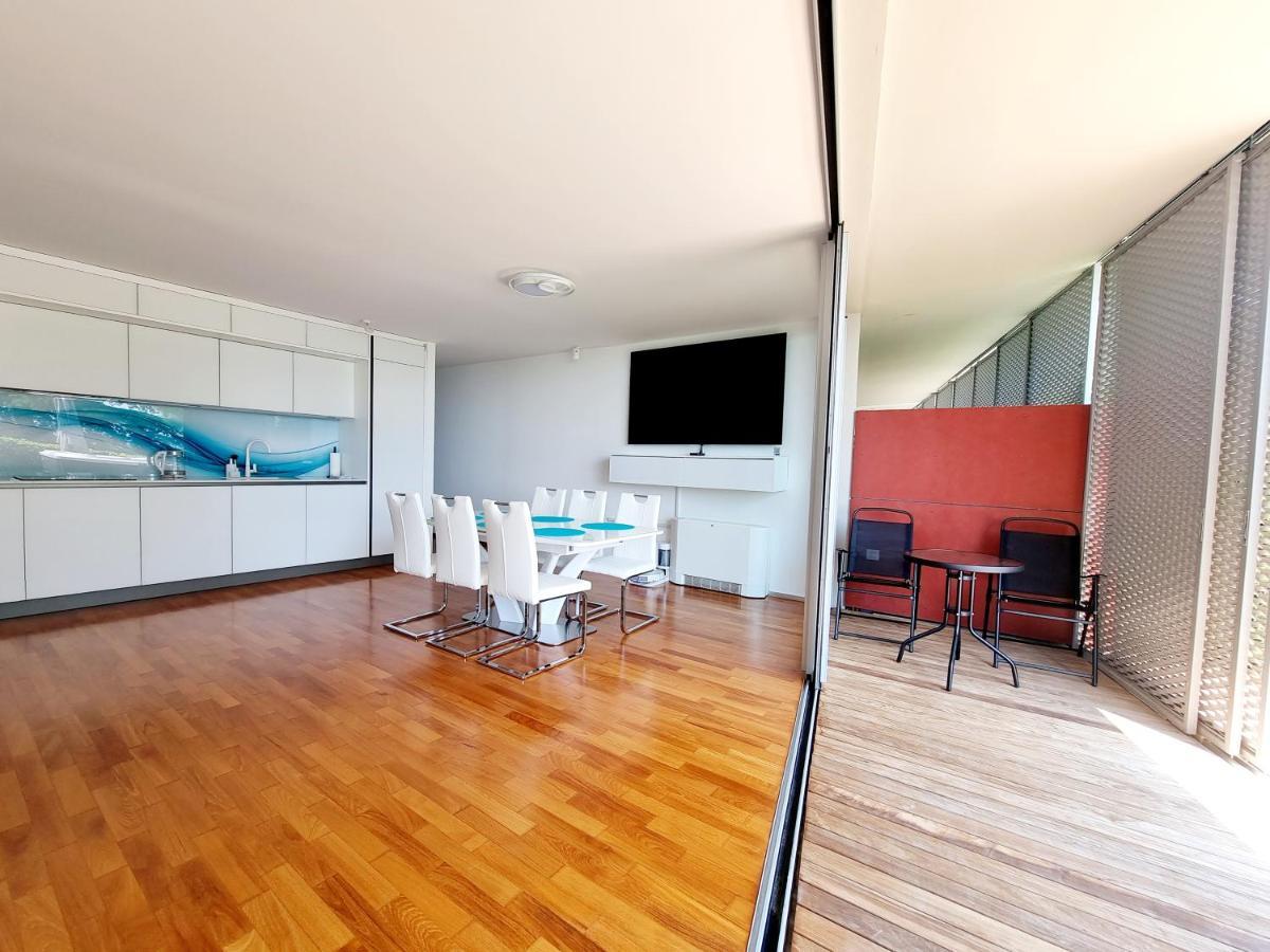 Vip Apartment Portorož Dış mekan fotoğraf