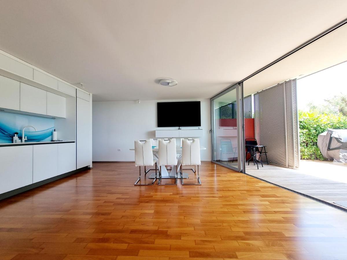 Vip Apartment Portorož Dış mekan fotoğraf