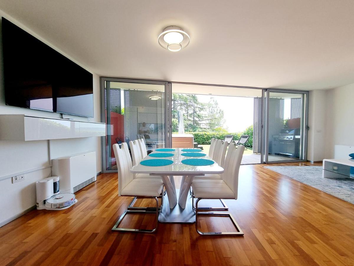 Vip Apartment Portorož Dış mekan fotoğraf