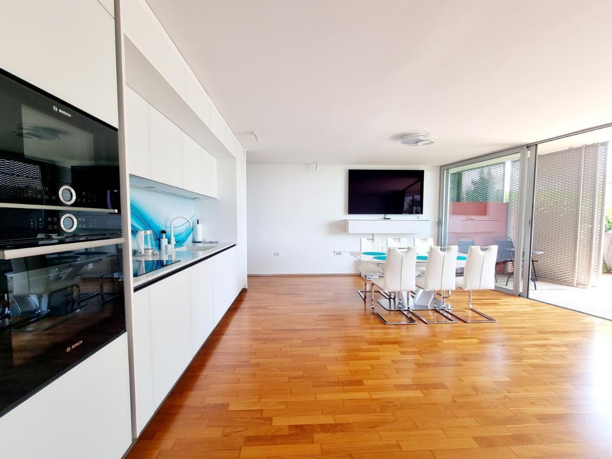 Vip Apartment Portorož Dış mekan fotoğraf